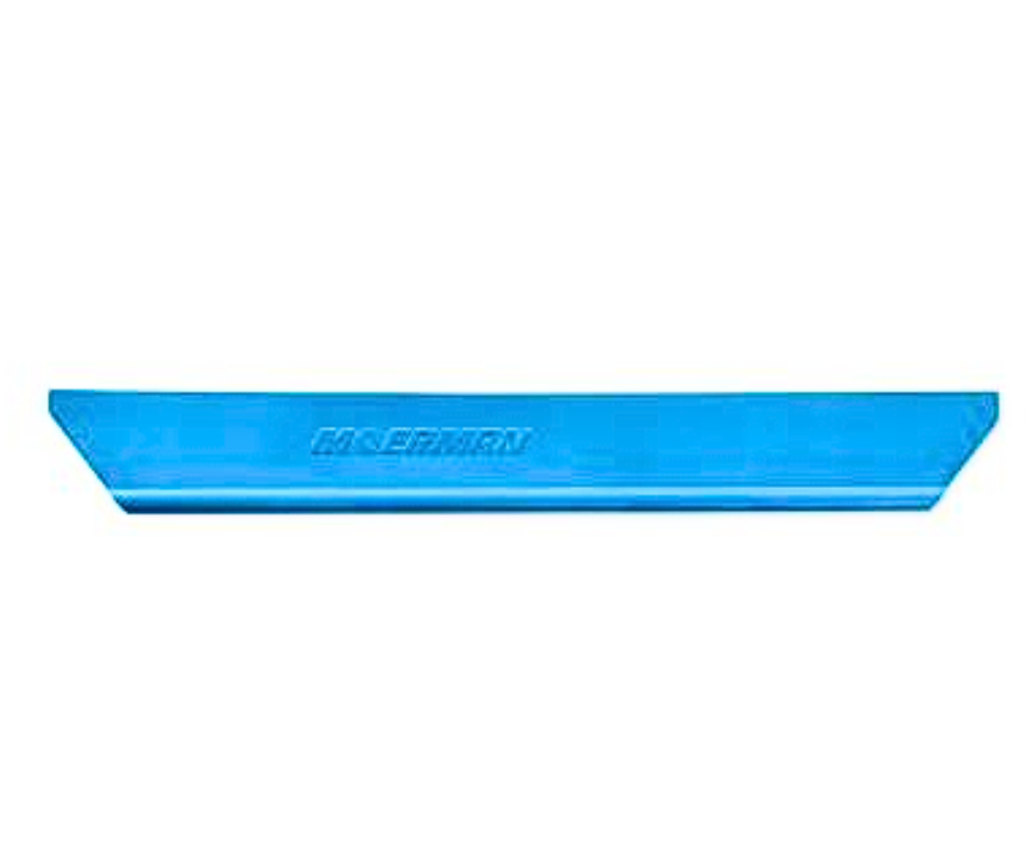 Squeegee rubbers